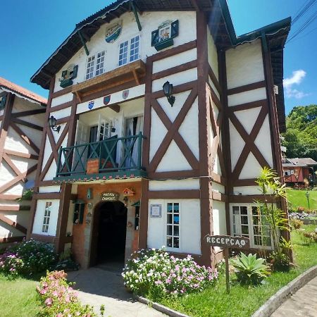Nova Pousada Chamonix Teresopolis Exterior photo