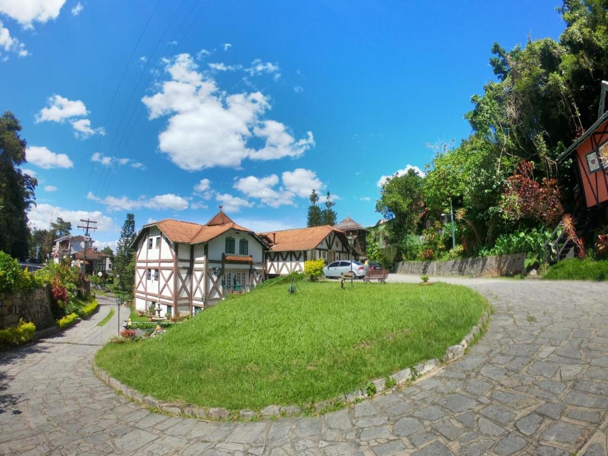 Nova Pousada Chamonix Teresopolis Exterior photo