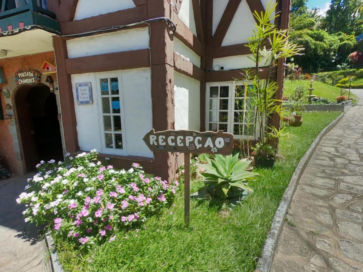 Nova Pousada Chamonix Teresopolis Exterior photo