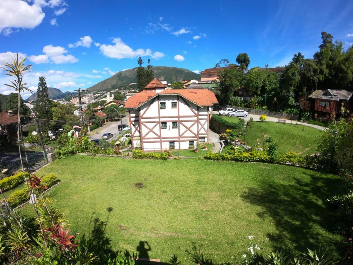 Nova Pousada Chamonix Teresopolis Exterior photo