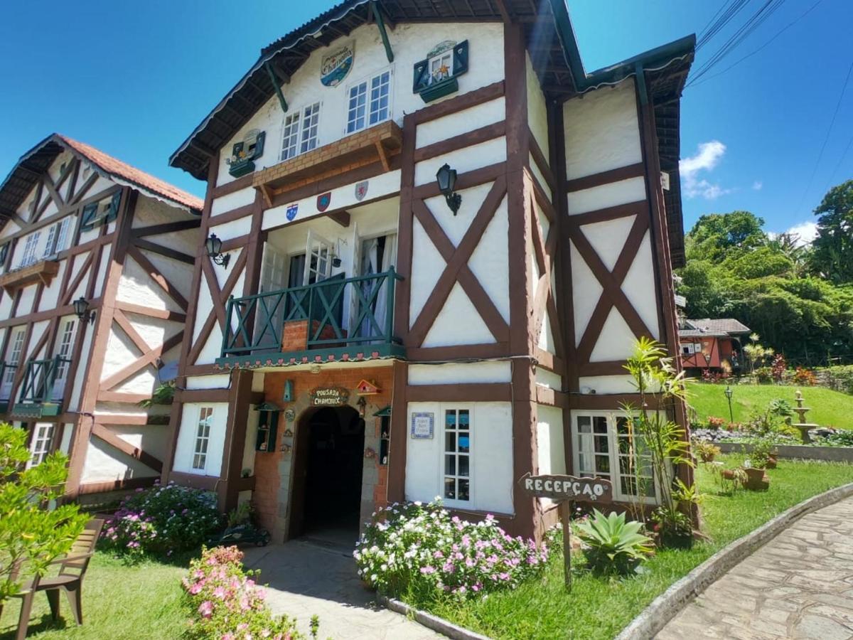 Nova Pousada Chamonix Teresopolis Exterior photo