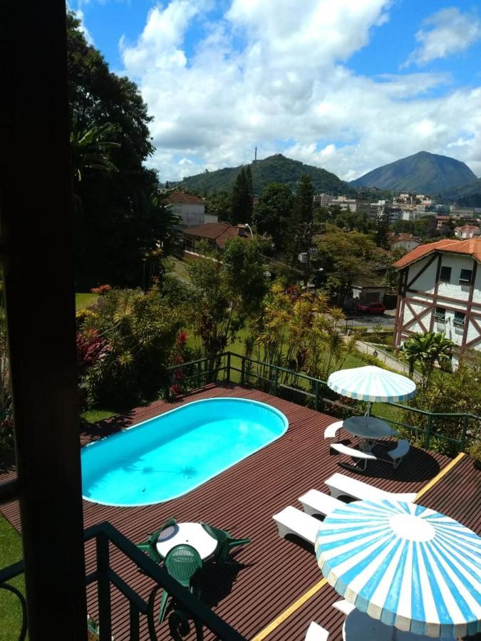 Nova Pousada Chamonix Teresopolis Exterior photo