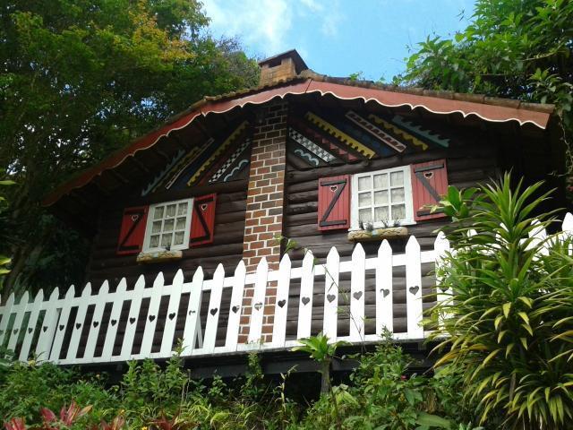 Nova Pousada Chamonix Teresopolis Exterior photo