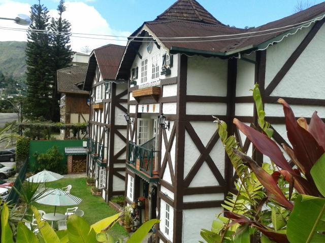 Nova Pousada Chamonix Teresopolis Exterior photo
