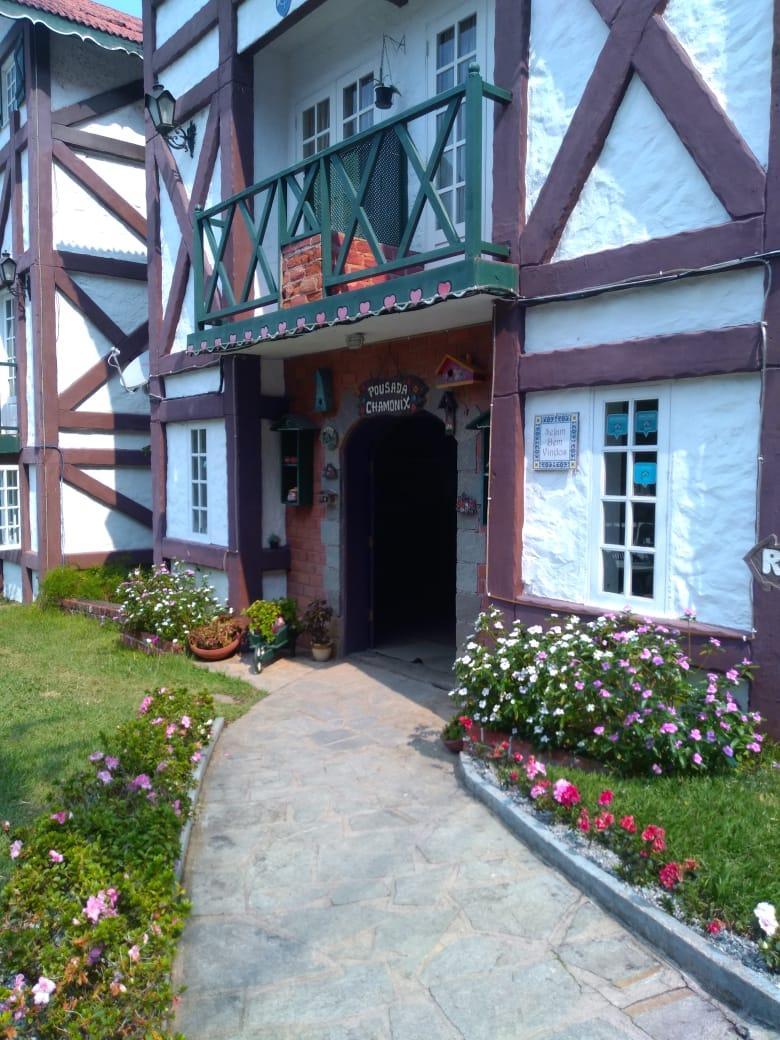 Nova Pousada Chamonix Teresopolis Exterior photo