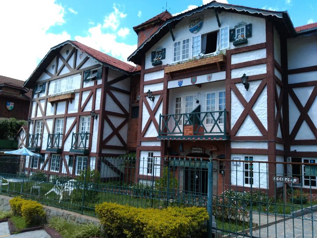 Nova Pousada Chamonix Teresopolis Exterior photo