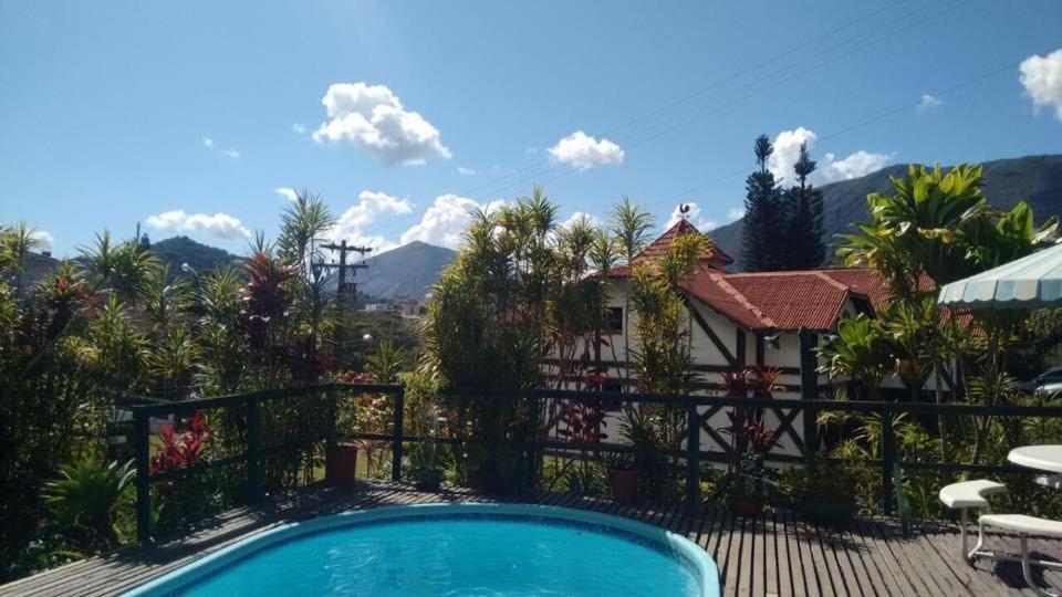 Nova Pousada Chamonix Teresopolis Exterior photo