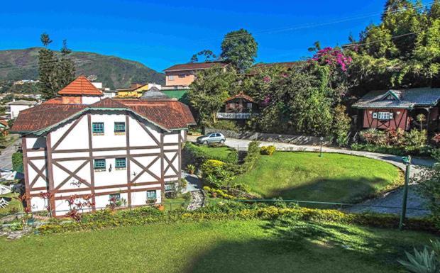 Nova Pousada Chamonix Teresopolis Exterior photo